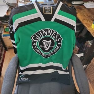 Guinness Hockey Jersey Medium